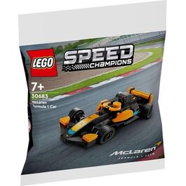 LEGO SPEED CHAMPIONS - COCHE DE FORMULA 1 MCLAREN