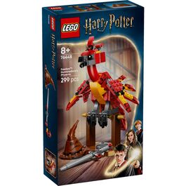 LEGO HARRY POTTER - FAWKES: FÉNIX DE DUMBLEDORE