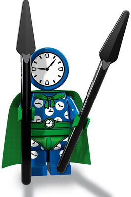 LE71020-03 LEGO® MINIFIGURES® BATMAN MOVIE® Serie 2 - CLOCK KING?