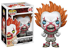 22411 FUNKO POP! It - Figura Pennywise con dientes - EXCLUSIVO