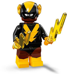 LE71020-20 LEGO® MINIFIGURES® BATMAN MOVIE® Serie 2 - VULCANO NEGRO