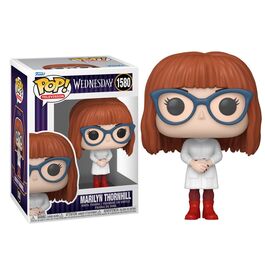 FUNKO POP! MIÉRCOLES ? MARILYN THORNHILL (RAVE?N)