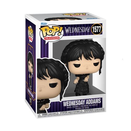 FUNKO POP! MIÉRCOLES – MIÉRCOLES BAILANDO (RAVE’N)