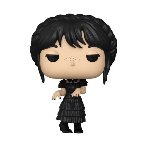 FUNKO POP! MIÉRCOLES – MIÉRCOLES BAILANDO (RAVE’N)