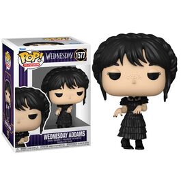 FUNKO POP! MIÉRCOLES ? MIÉRCOLES BAILANDO (RAVE?N)