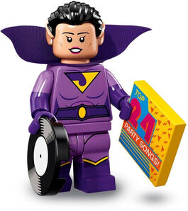 LE71020-13 LEGO® MINIFIGURES® BATMAN MOVIE® Serie 2 - GEMELA MARAVILLA JAYNA