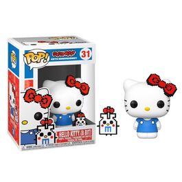 FUNKO POP! HELLO KITTY - HELLO KITTY 8-BIT