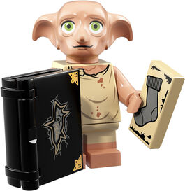 LE71022-10 LEGO® MINIFIGURES® Harry Potter? y Animales Fantásticos - DOBBY