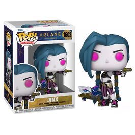 FUNKO POP! ARCANE – JINX