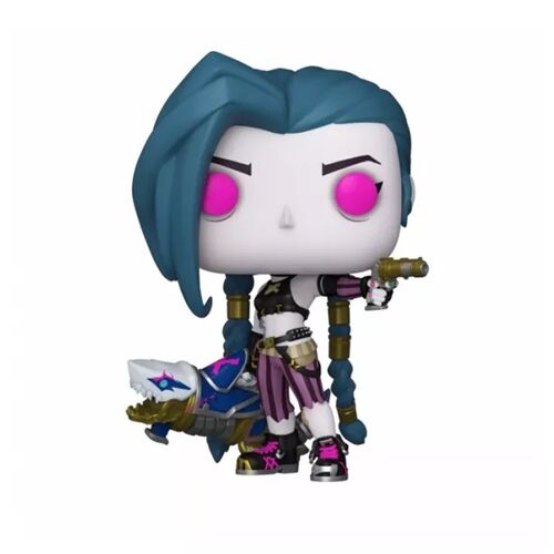 FUNKO POP! ARCANE – JINX