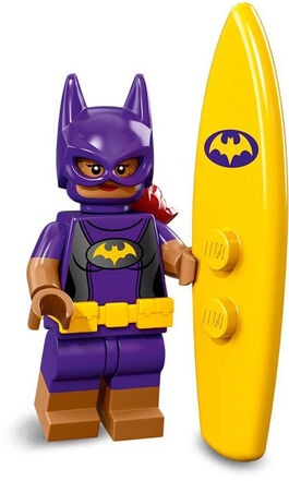 LE71020-09 LEGO® MINIFIGURES® BATMAN MOVIE® Serie 2 - BATGIRL?  DE VACACIONES