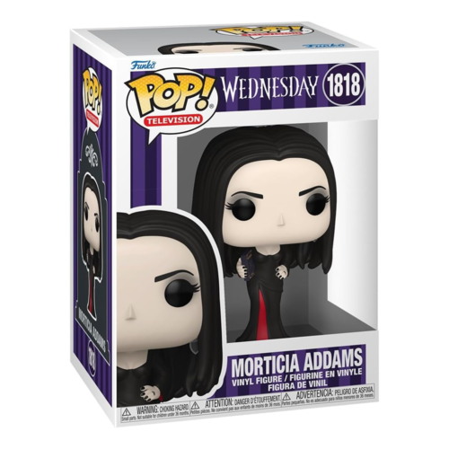 FUNKO POP! MIÉRCOLES – MORTICIA ADDAMS