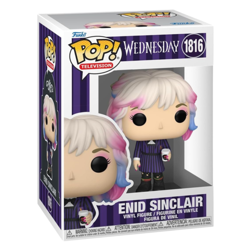 FUNKO POP! MIÉRCOLES – ENID SINCLAIR