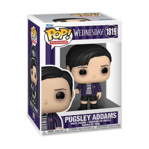 FUNKO POP! MIÉRCOLES – PUGSLEY ADDAMS