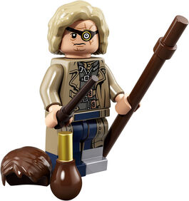 LE71022-14 LEGO® MINIFIGURES® Harry Potter? y Animales Fantásticos - MAUGREY FOL DEIL