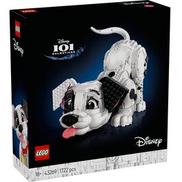 LEGO DISNEY - CACHORRO DE 101 DÁLMATAS
