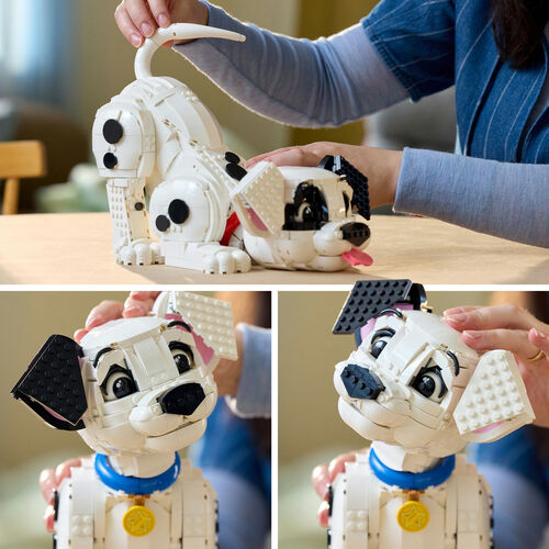LEGO DISNEY - CACHORRO DE 101 DÁLMATAS