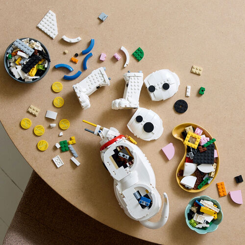 LEGO DISNEY - CACHORRO DE 101 DÁLMATAS