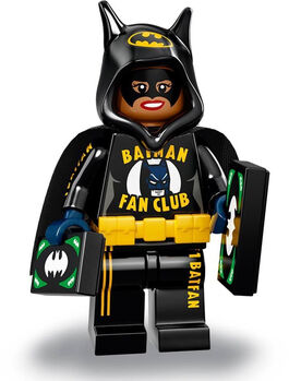 LE71020-11 LEGO® MINIFIGURES® BATMAN MOVIE® Serie 2 - EL BATREGALITO DE BATGIRL?