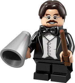LE71022-13 LEGO® MINIFIGURES® Harry Potter? y Animales Fantásticos - PROFESSEUR FLITWICK