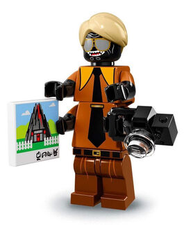 LE71019-15 LEGO® MINIFIGURES® NINJAGO® - FLASHBACK GARMADON