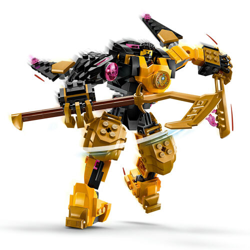 LEGO NINJAGO - MECA DE BATALLA SPINJITZU DE ARIN