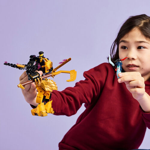 LEGO NINJAGO - MECA DE BATALLA SPINJITZU DE ARIN
