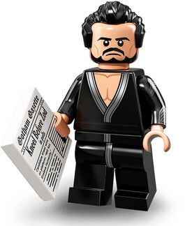 LE71020-17 LEGO® MINIFIGURES® BATMAN MOVIE® Serie 2 - GENERAL ZOD?