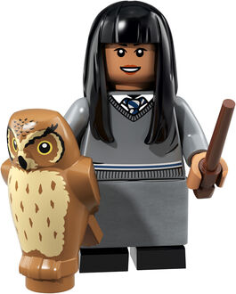 LE71022-07 LEGO® MINIFIGURES® Harry Potter? y Animales Fantásticos - CHO CHANG