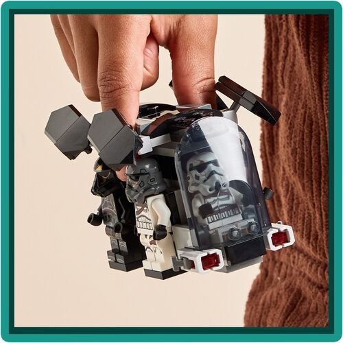 LEGO STAR WARS - PACK DE COMBATE: SOLDADO DE LA MUERTE Y SOLDADO DE LA NOCHE
