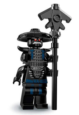 LE71019-05 LEGO® MINIFIGURES® NINJAGO® - GARMADON