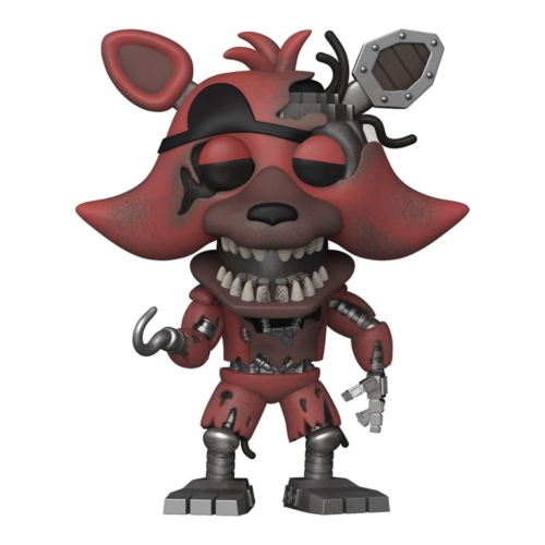 FUNKO POP! FIVE NIGHTS AT FREDDY´S - WITHERED FOXY