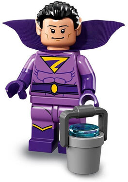 LE71020-14 LEGO® MINIFIGURES® BATMAN MOVIE® Serie 2 - GEMELO MARAVILLA ZAN