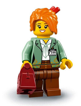 LE71019-09 LEGO® MINIFIGURES® NINJAGO® - MISAKO