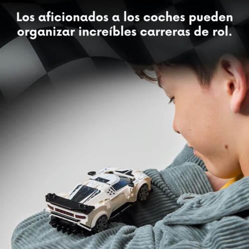 LEGO SPEED CHAMPIONS - HIPERDEPORTIVO BUGATTI CENTODIECI