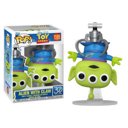 FUNKO POP! DISNEY: TOY STORY 30Th - ALIEN CON GARRA