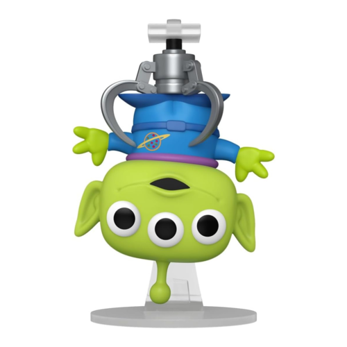 FUNKO POP! DISNEY: TOY STORY 30Th - ALIEN CON GARRA