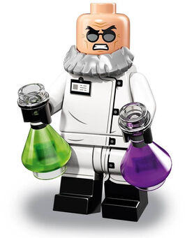 LE71020-04 LEGO® MINIFIGURES® BATMAN MOVIE® Serie 2 - DOCTOR EXTRAÑO