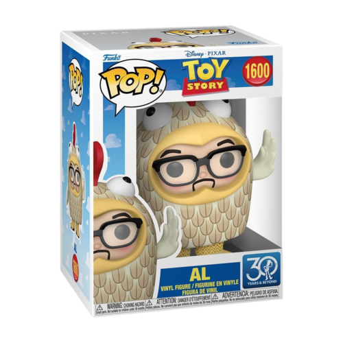 FUNKO POP! DISNEY: TOY STORY 30Th - AL