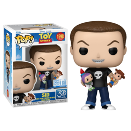 FUNKO POP! DISNEY: TOY STORY 30Th - SID