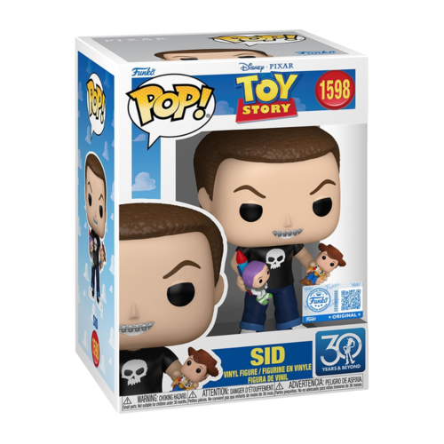 FUNKO POP! DISNEY: TOY STORY 30Th - SID