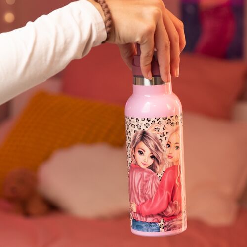 TOP MODEL BOTELLA LEOHEART