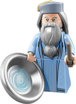 LE71022-16 LEGO® MINIFIGURES® Harry Potter? y Animales Fantásticos - ALBUS DUMBLEDORE