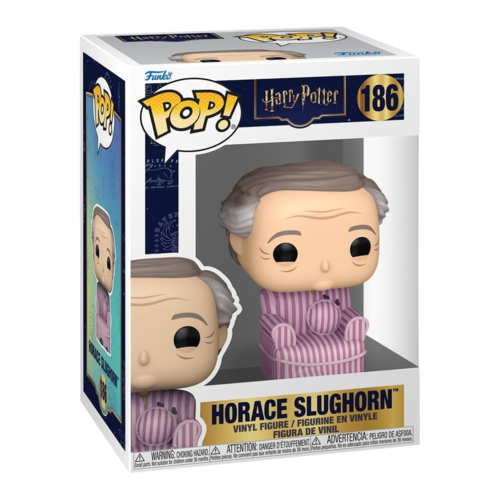 FUNKO POP! HARRY POTTER - HORACE SLUGHORN