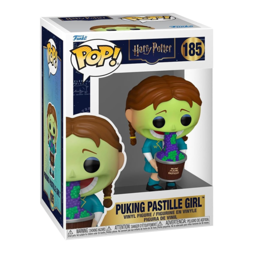 FUNKO POP! HARRY POTTER - CHICA VOMITANDO PASTILLAS