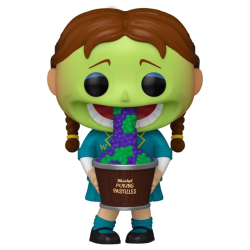 FUNKO POP! HARRY POTTER - CHICA VOMITANDO PASTILLAS