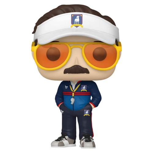 FUNKO POP! TED LASSO - TED LASSO (CHASE)
