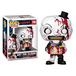 FUNKO POP! TERRIFIER 2 - ART EL PAYASO