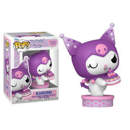 FUNKO POP! SANRIO: HELLO KITTY ? KUROMI CON TARTA