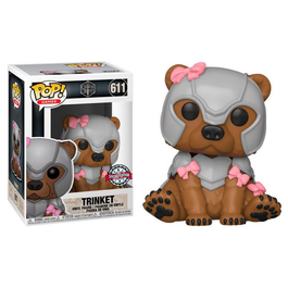 FUNKO POP! VOX MACHINA - TRINKET (BLINDADO) EXCLUSIVO